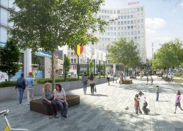 Center Oasis Brüssel