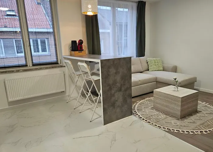 With Terrace 1 Appartement *