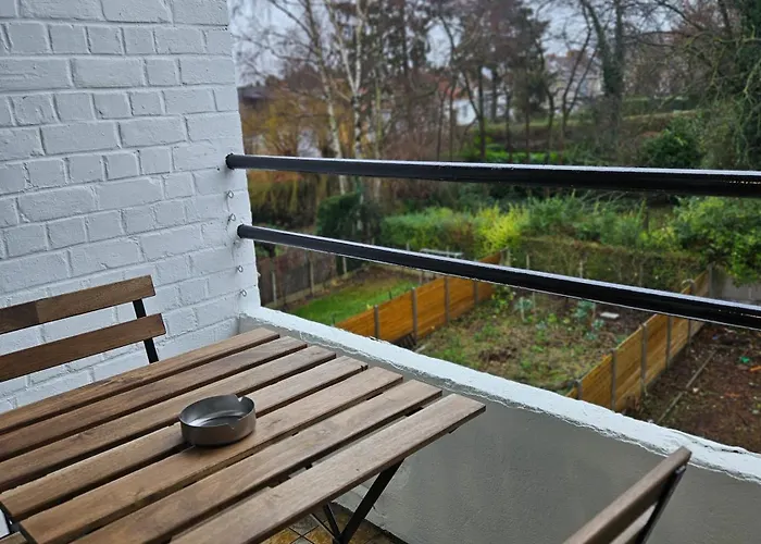 With Terrace 1 Appartement *