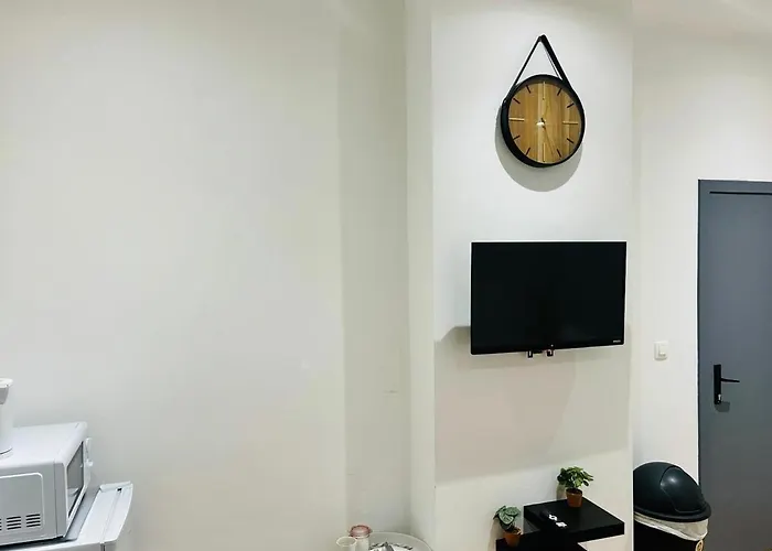 Apartman De Standing Brady Muandaz Brüsszel