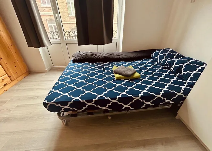 Guest house European District *