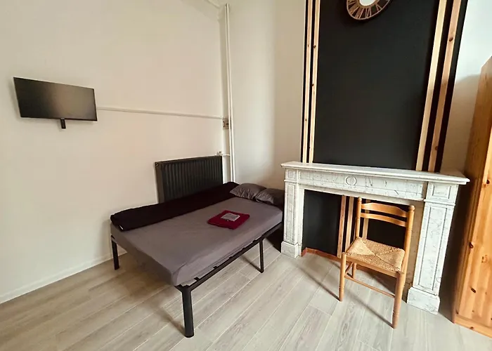 European District Guest house Brussels