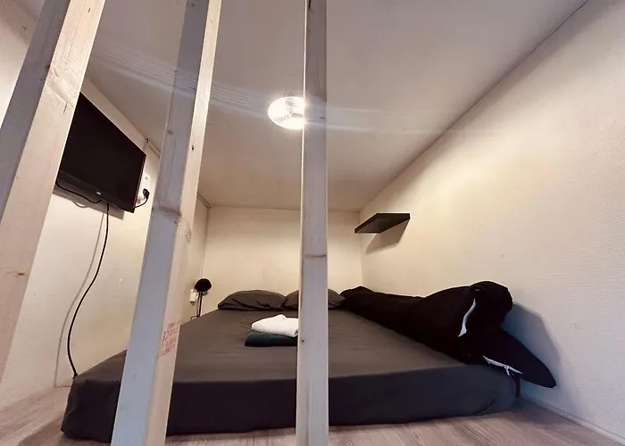 European District Guest house