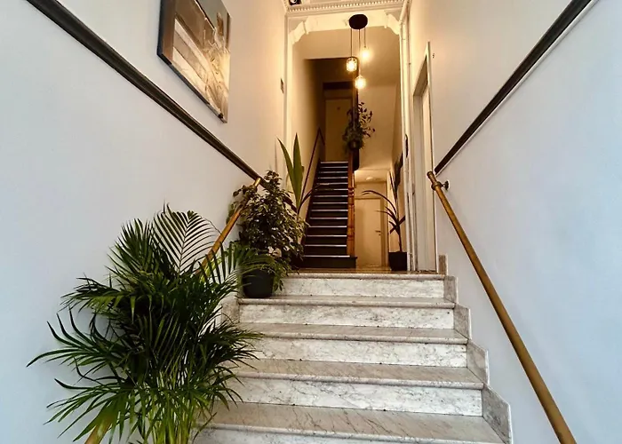 European District Guest house