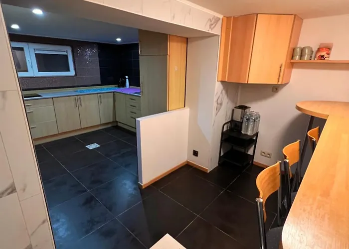 Accommodatie bij particulieren Centre-ville Brussel