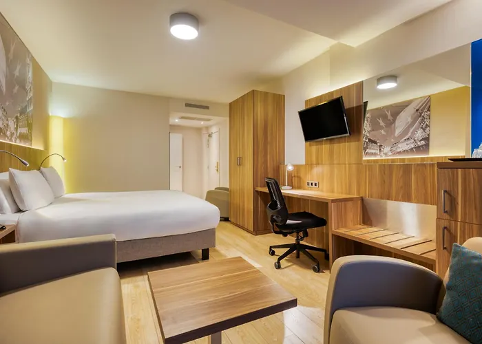 מלון Schuman By Ihg 4*