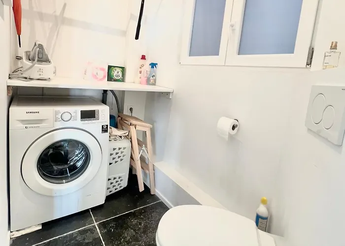 Lovely Loft In Panoramic View! Brussels