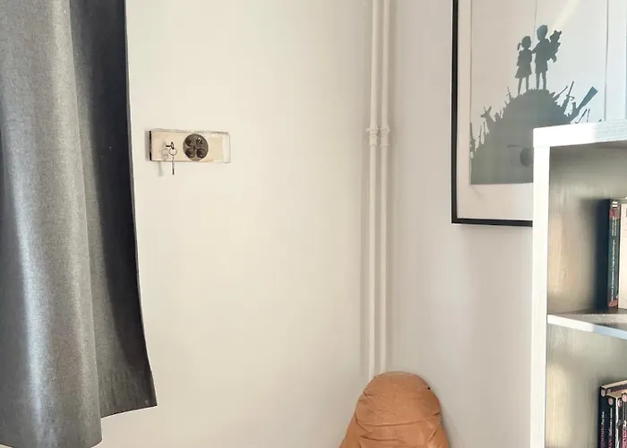 Lovely Loft In Panoramic View! Apartment *