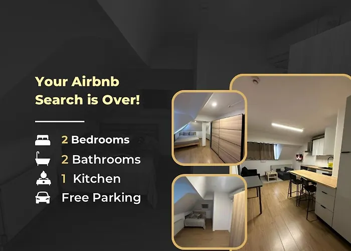 Elegance & Comfort Brand New Near To Atomium