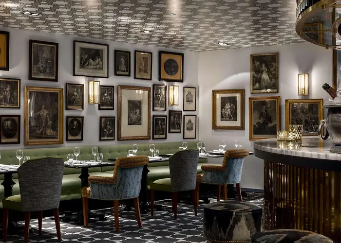 Nh Collection Grand Sablon Hotel 4*