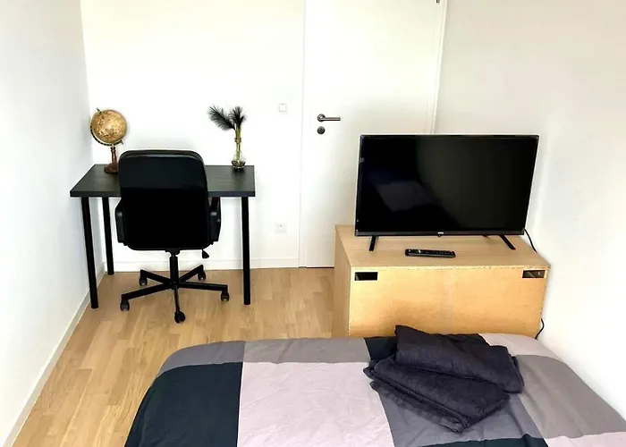 Close To Atomium * Brüssel