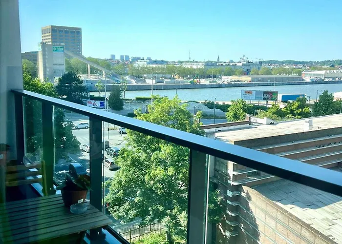 Apartment Close To Atomium