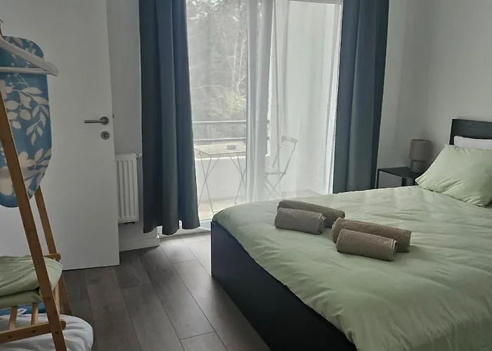 Appartement With Terrace 1 Bruxelles