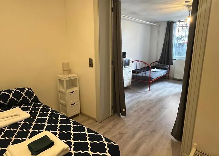 Guest house European District