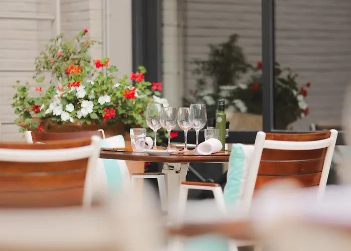 Hotel Barsey By Warwick 4*