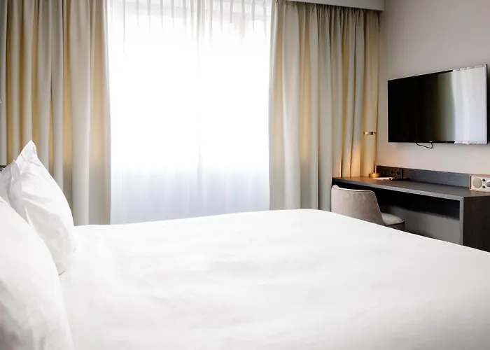 Pillows Centre Hotell Bryssel