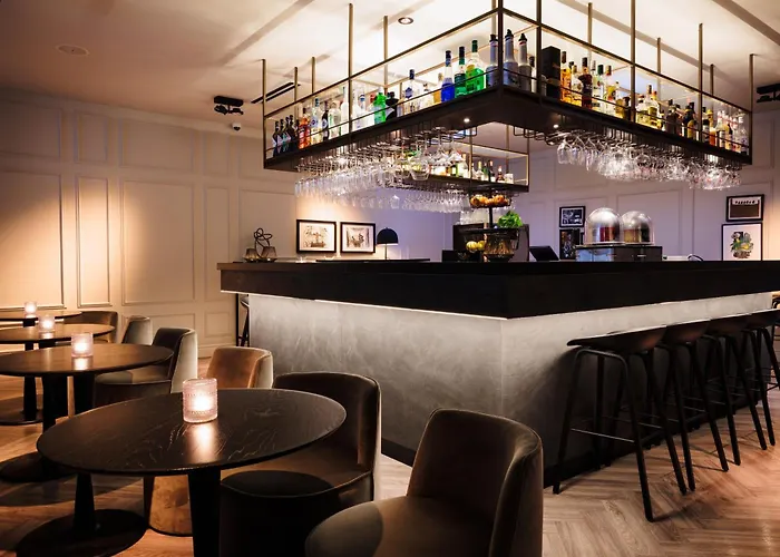 Pillows Centre Hotell Bryssel