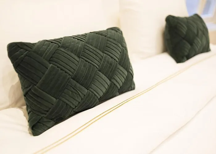 In The Hyper-center Apartmán