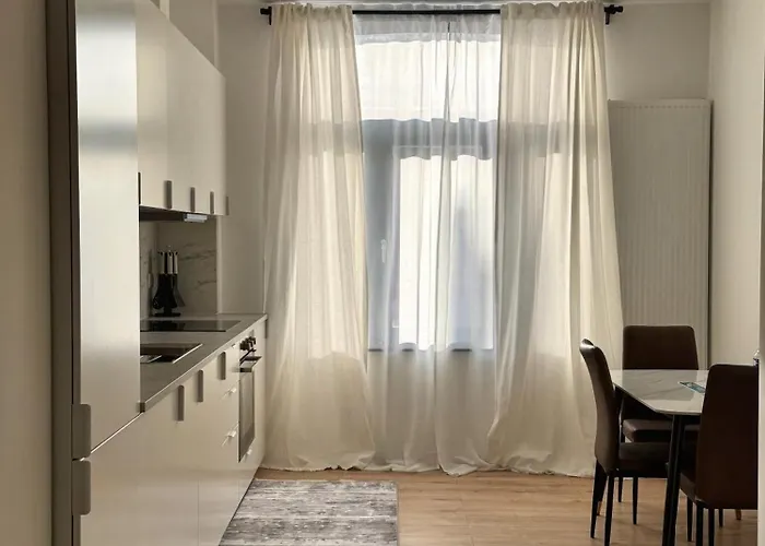 Bora 公寓 布鲁塞尔