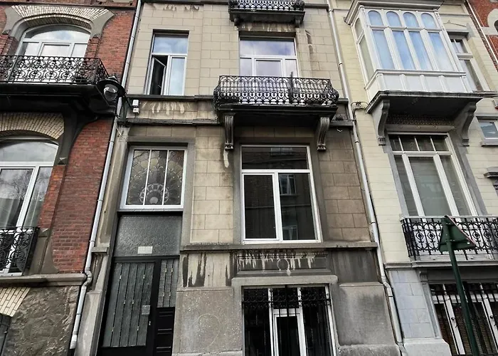 Guest house European District *