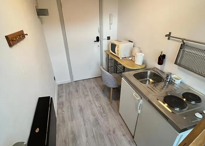 European District Brussels