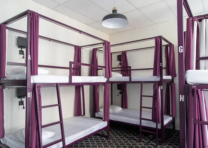 Hotell Safestay Grand Place