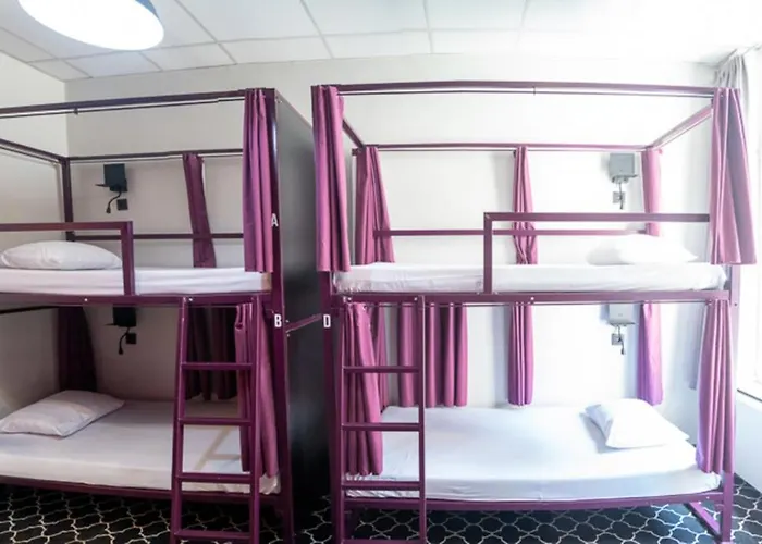 Safestay Grand Place Bryssel