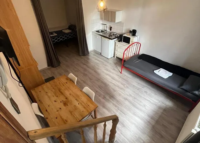 European District Brussels