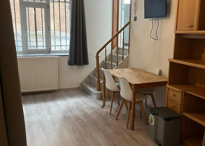 European District Guest house Brussels