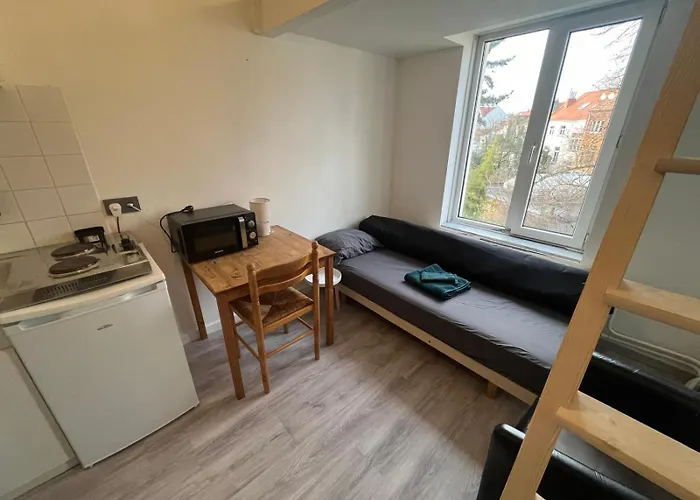 Guest house European District *