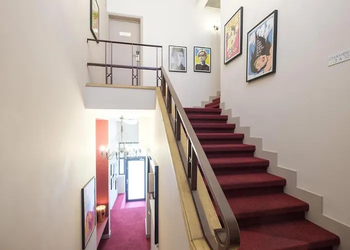 Hotel Kosi - Centre Brüssel