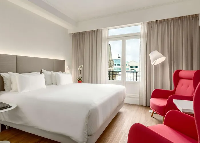 Nh Collection Centre 4*