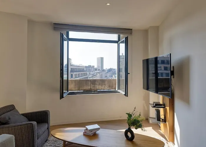 Downtown Splendor V Apartament *