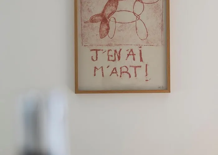 Downtown Splendor V Apartament Bruksela