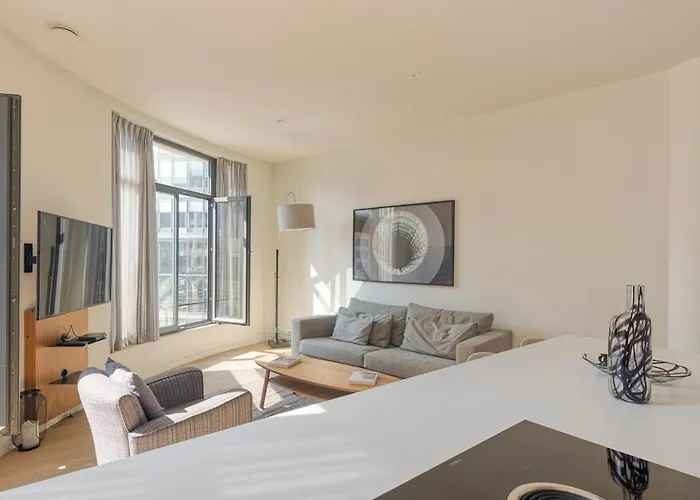 Downtown Splendor V Apartament *