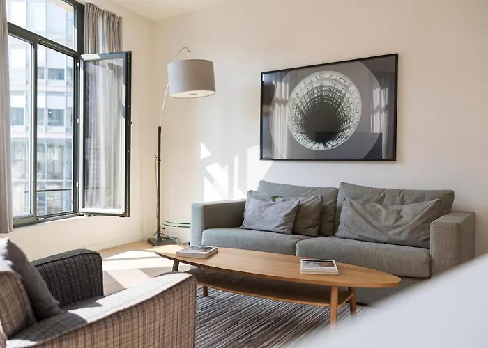 Downtown Splendor V Apartament *