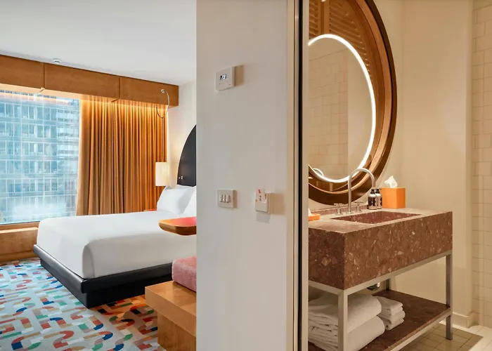 The Standard, Hotel Bruxelles