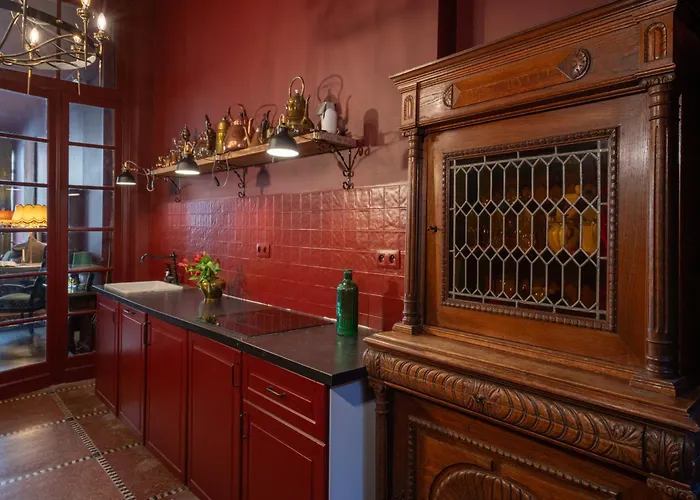 Spirella Πανσιόν Βρυξέλλες