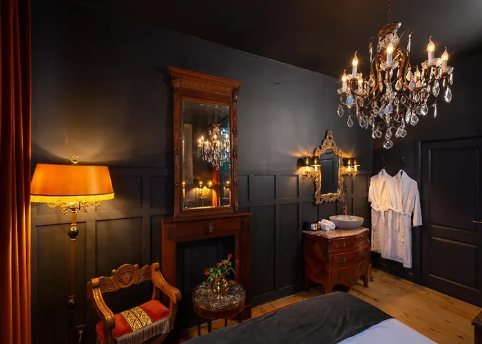 Πανσιόν Spirella Βρυξέλλες