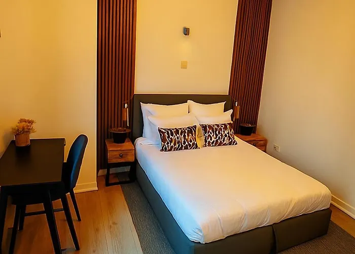 Apartment Center Oasis Brüssel