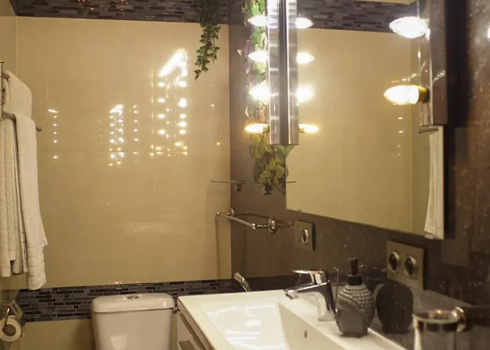 The Golden Hour Loft Daire Brüksel