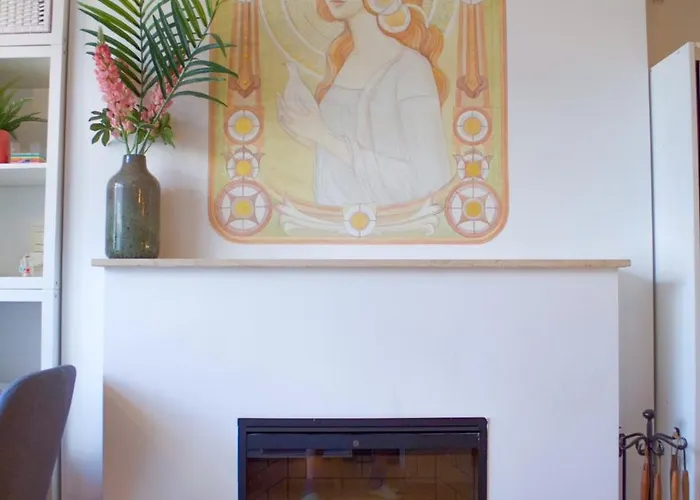 The Golden Hour Loft Daire *