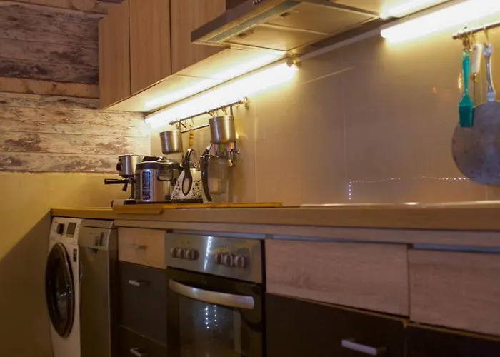 Daire The Golden Hour Loft