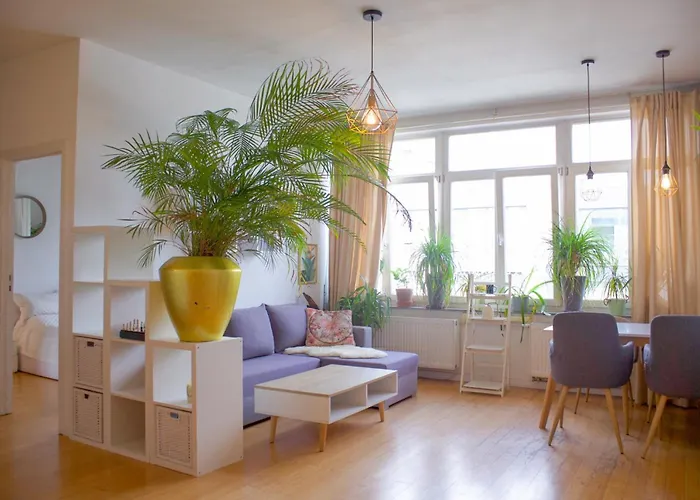 Daire The Golden Hour Loft *