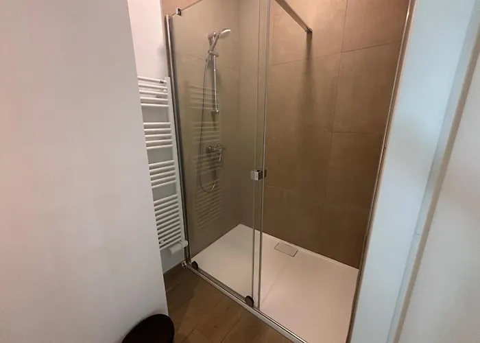 Splendid Penthouse In Center With Water View Lejlighed