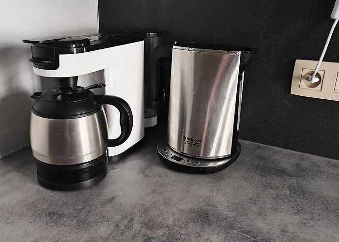 Splendid 2 Bedroom In Etterbeek Apartman Brüsszel