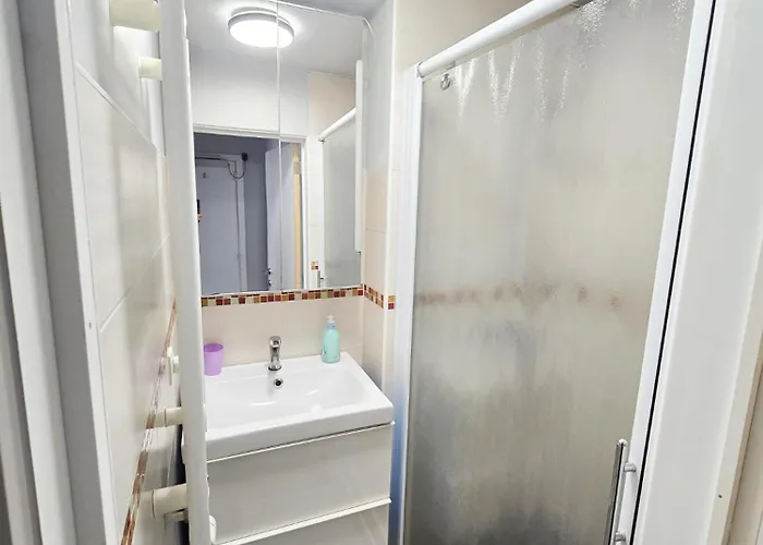 Splendid 2 Bedroom In Etterbeek Apartman