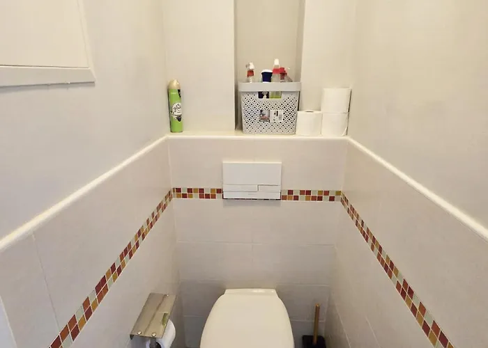 Apartman Splendid 2 Bedroom In Etterbeek