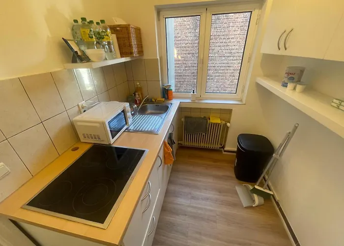 Apartment Place Stephanie - Avenue Louise - Centre Brussels