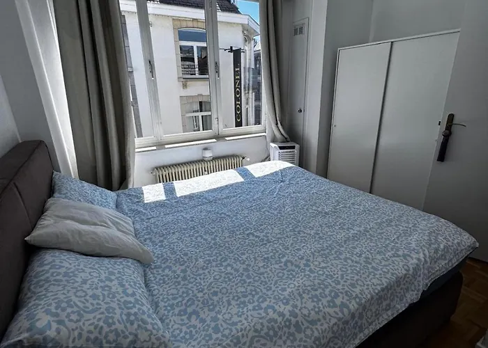 Place Stephanie - Avenue Louise - Centre Apartment *